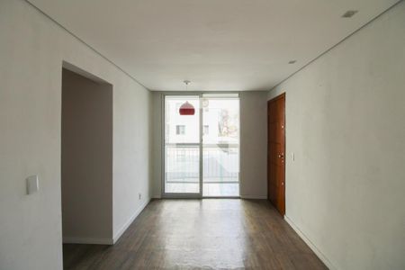 Sala de apartamento para alugar com 2 quartos, 50m² em Parque São Pedro (venda Nova), Belo Horizonte