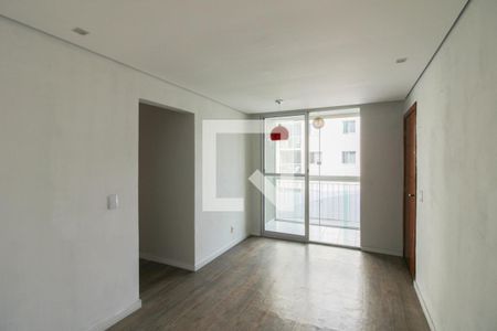 Sala de apartamento para alugar com 2 quartos, 50m² em Parque São Pedro (venda Nova), Belo Horizonte