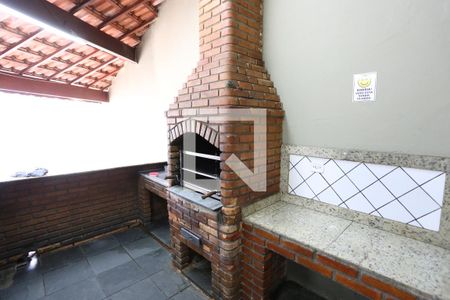 Apartamento para alugar com 55m², 2 quartos e 1 vagaÁrea comum - Churrasqueira