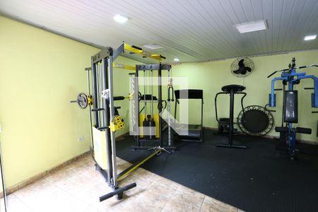 Apartamento para alugar com 55m², 2 quartos e 1 vagaÁrea comum - Academia