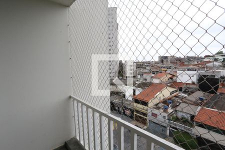 Apartamento para alugar com 55m², 2 quartos e 1 vagaSacada
