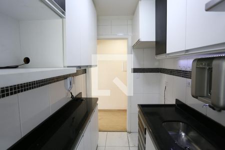 Apartamento para alugar com 55m², 2 quartos e 1 vagaCozinha