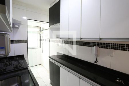 Apartamento para alugar com 55m², 2 quartos e 1 vagaCozinha