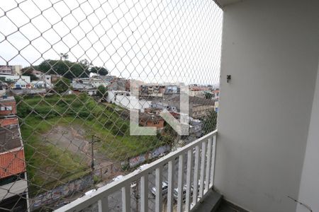 Apartamento para alugar com 55m², 2 quartos e 1 vagaSacada