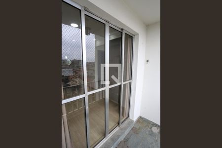 Apartamento para alugar com 55m², 2 quartos e 1 vagaSacada