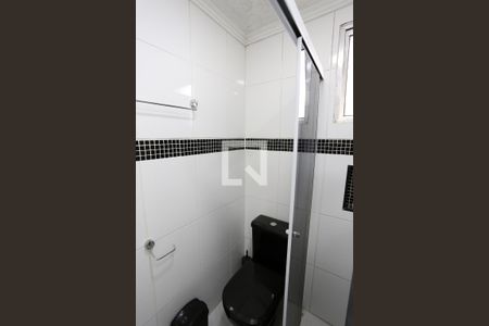 Apartamento para alugar com 55m², 2 quartos e 1 vagaBanheiro