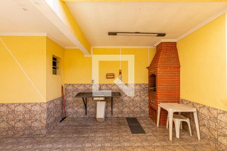 Casa à venda com 297m², 4 quartos e 6 vagasGaragem - Área do Churrasco