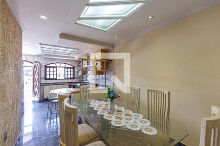 Casa à venda com 297m², 4 quartos e 6 vagasSala de Jantar