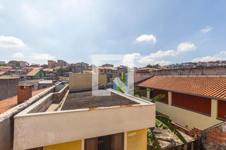Casa à venda com 297m², 4 quartos e 6 vagasVista do Quintal Fundos