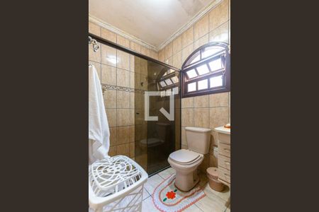 Casa à venda com 297m², 4 quartos e 6 vagasBanheiro