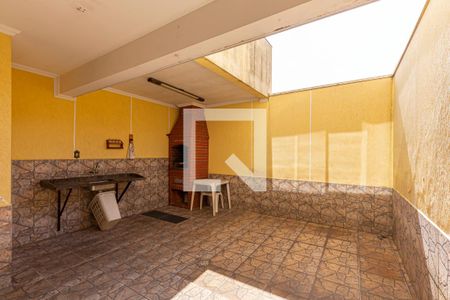 Casa à venda com 297m², 4 quartos e 6 vagasGaragem - Área do Churrasco