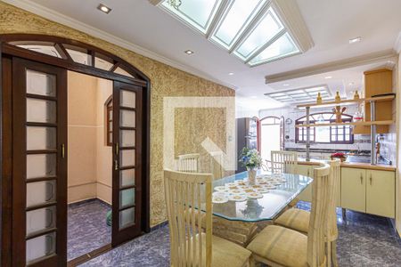 Casa à venda com 297m², 4 quartos e 6 vagasSala de Jantar