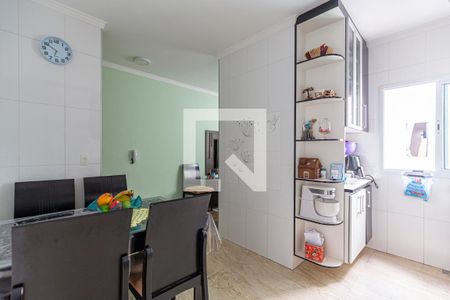 Apartamento à venda com 120m², 2 quartos e 1 vaga Apartamento à venda com 120m², 2 quartos e 1 vagaCozinha
