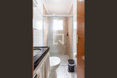 Apartamento à venda com 120m², 2 quartos e 1 vaga Apartamento à venda com 120m², 2 quartos e 1 vagaBanheiro