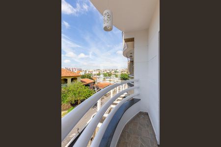 Apartamento à venda com 120m², 2 quartos e 1 vaga Apartamento à venda com 120m², 2 quartos e 1 vagaVaranda da Suite