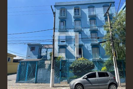 Apartamento à venda com 68m², 2 quartos e 1 vaga Apartamento à venda com 68m², 2 quartos e 1 vagaFachada