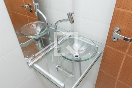 Lavabo de casa para alugar com 3 quartos, 220m² em Vila Augusta, Guarulhos