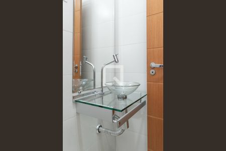Lavabo de casa para alugar com 3 quartos, 220m² em Vila Augusta, Guarulhos