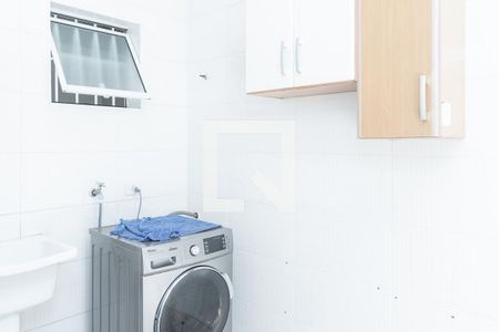 Casa para alugar com 220m², 3 quartos e 6 vagas Casa para alugar com 220m², 3 quartos e 6 vagasLavanderia