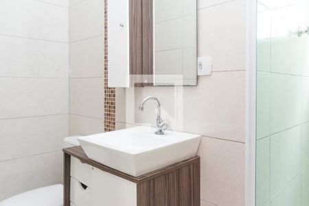 Casa para alugar com 220m², 3 quartos e 6 vagas Casa para alugar com 220m², 3 quartos e 6 vagasBanheiro da Suíte 2