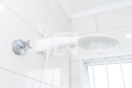 Casa para alugar com 220m², 3 quartos e 6 vagas Casa para alugar com 220m², 3 quartos e 6 vagasBanheiro da Suíte 2