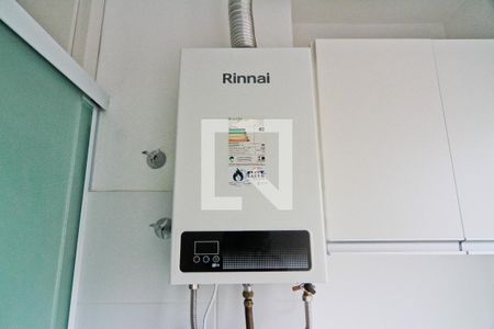 Apartamento para alugar com 41m², 2 quartos e 1 vaga Apartamento para alugar com 41m², 2 quartos e 1 vagaÁrea de Serviço