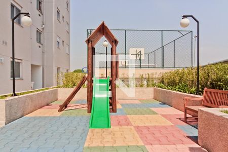 Apartamento para alugar com 41m², 2 quartos e 1 vaga Apartamento para alugar com 41m², 2 quartos e 1 vagaÁrea comum - Playground