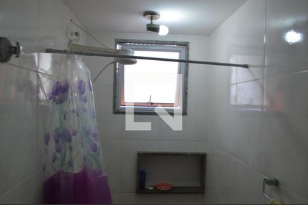 Casa de condomínio à venda com 65m², 2 quartos e 1 vagaBanheiro  da Suíte 