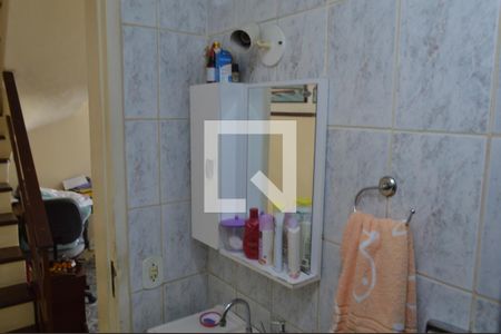 Casa de condomínio à venda com 65m², 2 quartos e 1 vagaBanheiro  