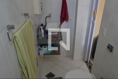 Casa de condomínio à venda com 65m², 2 quartos e 1 vagaBanheiro  da Suíte 