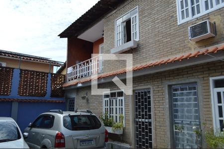 Casa de condomínio à venda com 65m², 2 quartos e 1 vagaFachada da Casa 