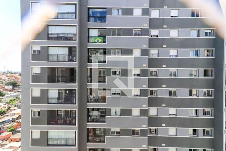 Vista da Sala de apartamento à venda com 1 quarto, 40m² em Parque Reboucas, São Paulo