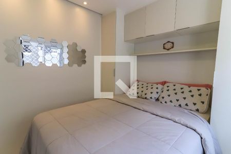 Quarto de apartamento à venda com 1 quarto, 40m² em Parque Reboucas, São Paulo