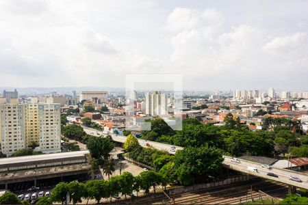 Vista de apartamento para alugar com 2 quartos, 47m² em Mooca, São Paulo