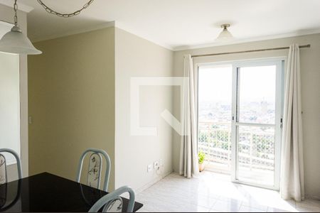 Sala de apartamento para alugar com 2 quartos, 47m² em Mooca, São Paulo