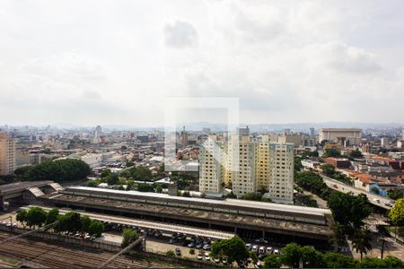 Vista de apartamento para alugar com 2 quartos, 47m² em Mooca, São Paulo
