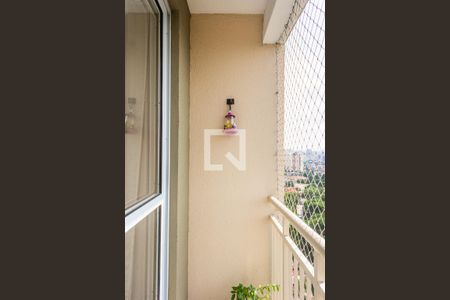 Sacada de apartamento para alugar com 2 quartos, 47m² em Mooca, São Paulo