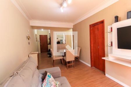 Sala de apartamento à venda com 2 quartos, 67m² em Catumbi, São Paulo