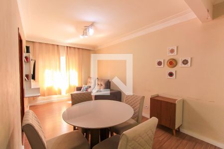 Sala de apartamento à venda com 2 quartos, 67m² em Catumbi, São Paulo