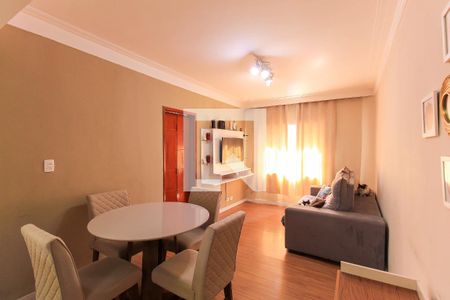 Sala de apartamento à venda com 2 quartos, 67m² em Catumbi, São Paulo