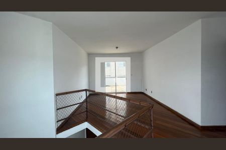 Sala 2 de apartamento à venda com 4 quartos, 180m² em Santo Antônio, Belo Horizonte