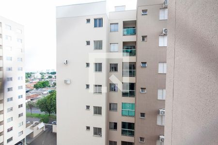 Vista da Varanda de apartamento para alugar com 2 quartos, 60m² em Presidente Roosevelt, Uberlândia