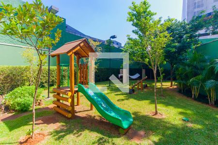 Apartamento à venda com 59m², 2 quartos e 1 vaga Apartamento à venda com 59m², 2 quartos e 1 vagaÁrea Comum - Playground