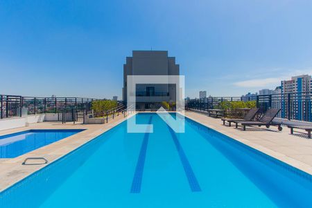 Apartamento à venda com 59m², 2 quartos e 1 vaga Apartamento à venda com 59m², 2 quartos e 1 vagaÁrea comum - Piscina