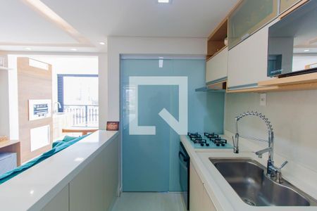 Apartamento à venda com 59m², 2 quartos e 1 vaga Apartamento à venda com 59m², 2 quartos e 1 vagaCozinha