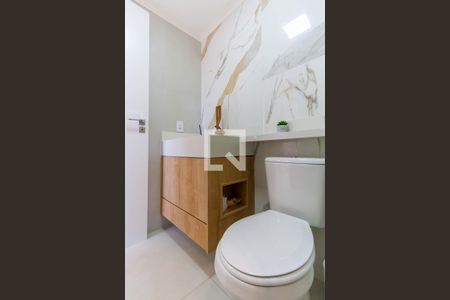 Apartamento à venda com 59m², 2 quartos e 1 vaga Apartamento à venda com 59m², 2 quartos e 1 vagaBanheiro 2