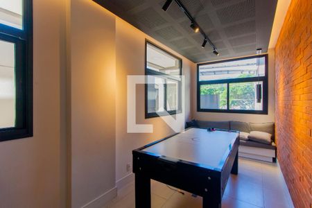 Apartamento à venda com 59m², 2 quartos e 1 vaga Apartamento à venda com 59m², 2 quartos e 1 vagaSalão de jogos