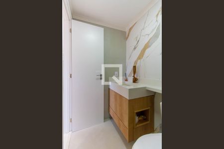 Apartamento à venda com 59m², 2 quartos e 1 vaga Apartamento à venda com 59m², 2 quartos e 1 vagaBanheiro 2