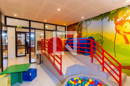 Apartamento à venda com 59m², 2 quartos e 1 vaga Apartamento à venda com 59m², 2 quartos e 1 vagaBrinquedoteca