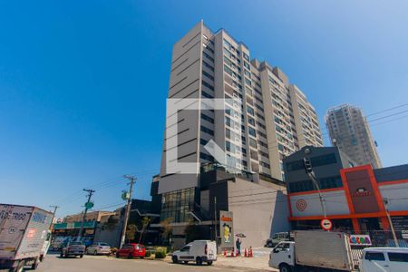 Apartamento à venda com 59m², 2 quartos e 1 vaga Apartamento à venda com 59m², 2 quartos e 1 vagaFachada